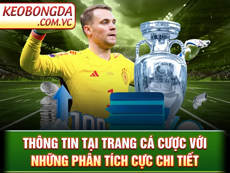 Thông Tin Tại Trang Cá Cược Với Những Phân Tích Cực Chi Tiết